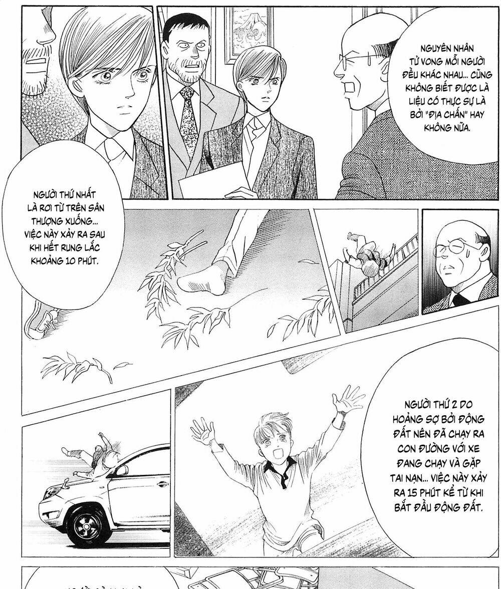 Himitsu Chapter 19.3 - Trang 2