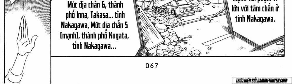 Himitsu Chapter 19.2 - Trang 2