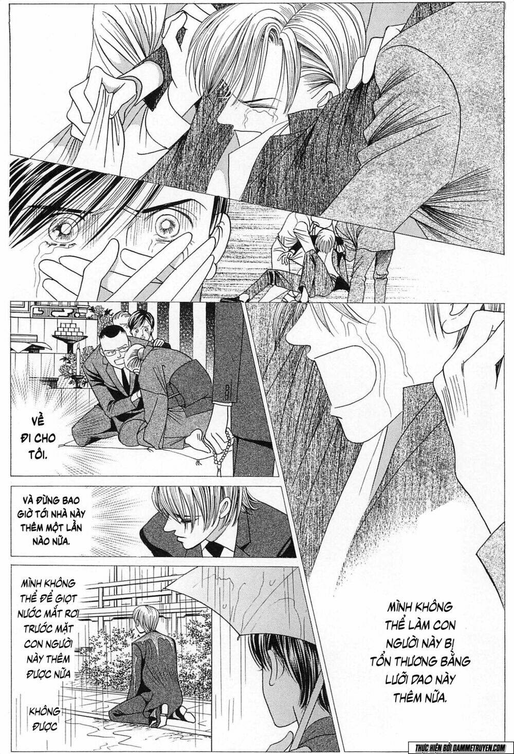 Himitsu Chapter 19.1 - Trang 2