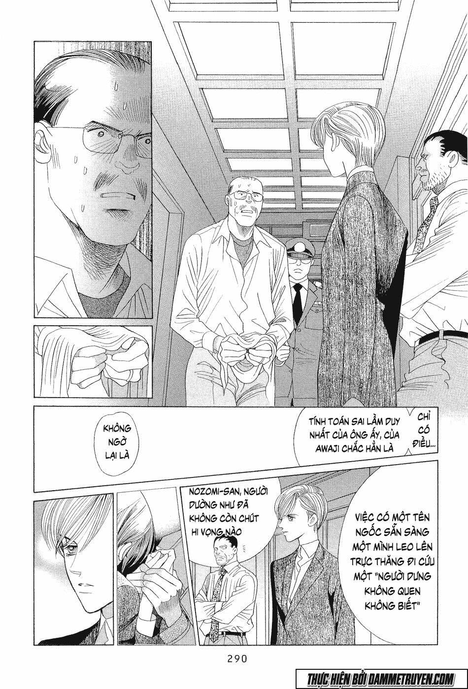 Himitsu Chapter 18.9 - Trang 2