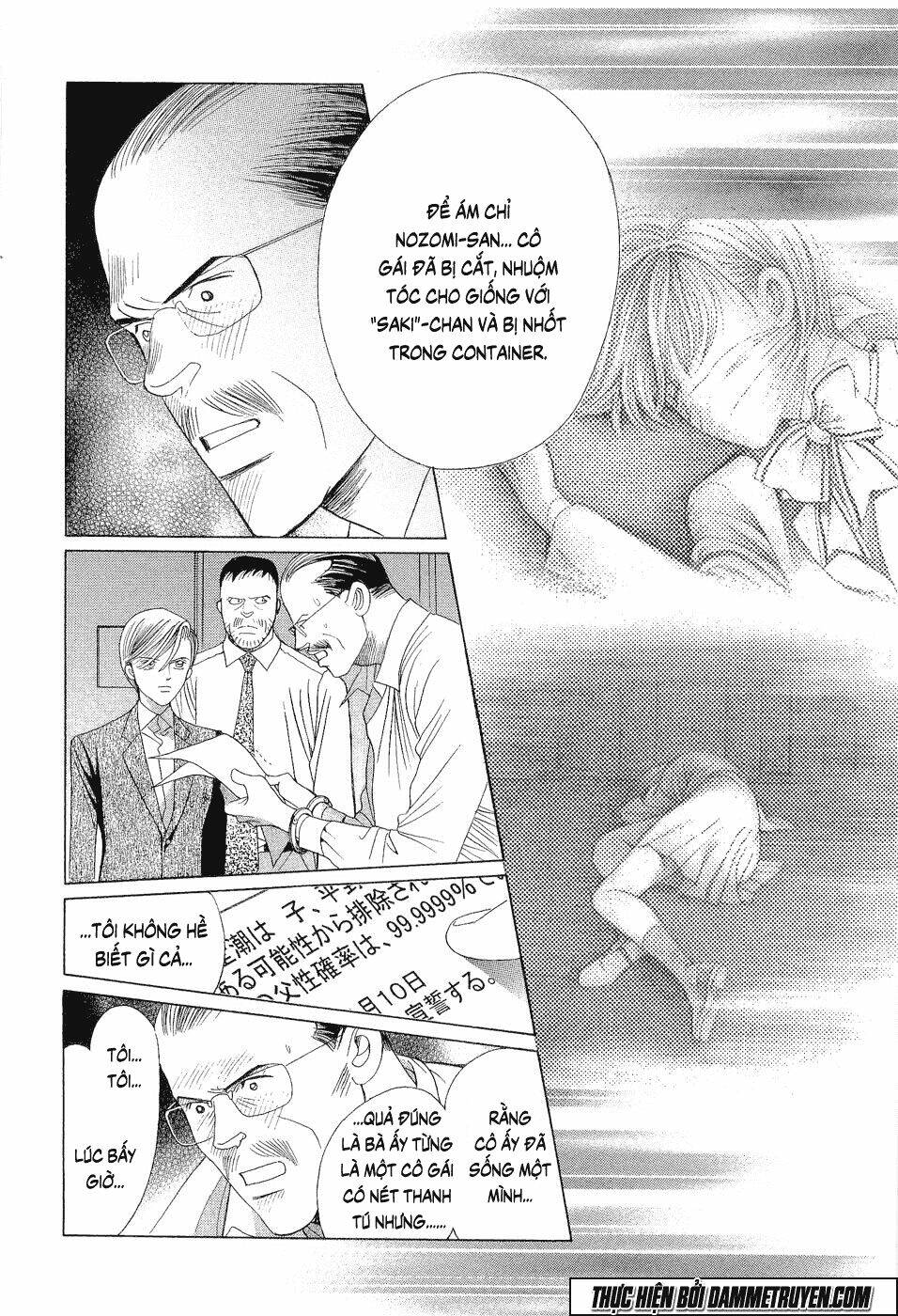 Himitsu Chapter 18.9 - Trang 2