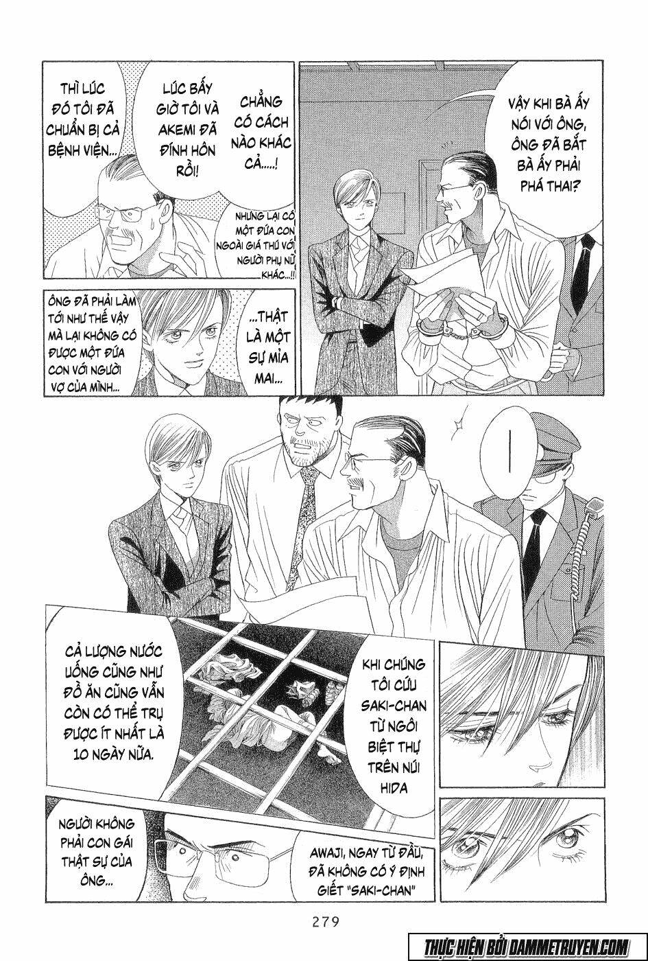 Himitsu Chapter 18.9 - Trang 2