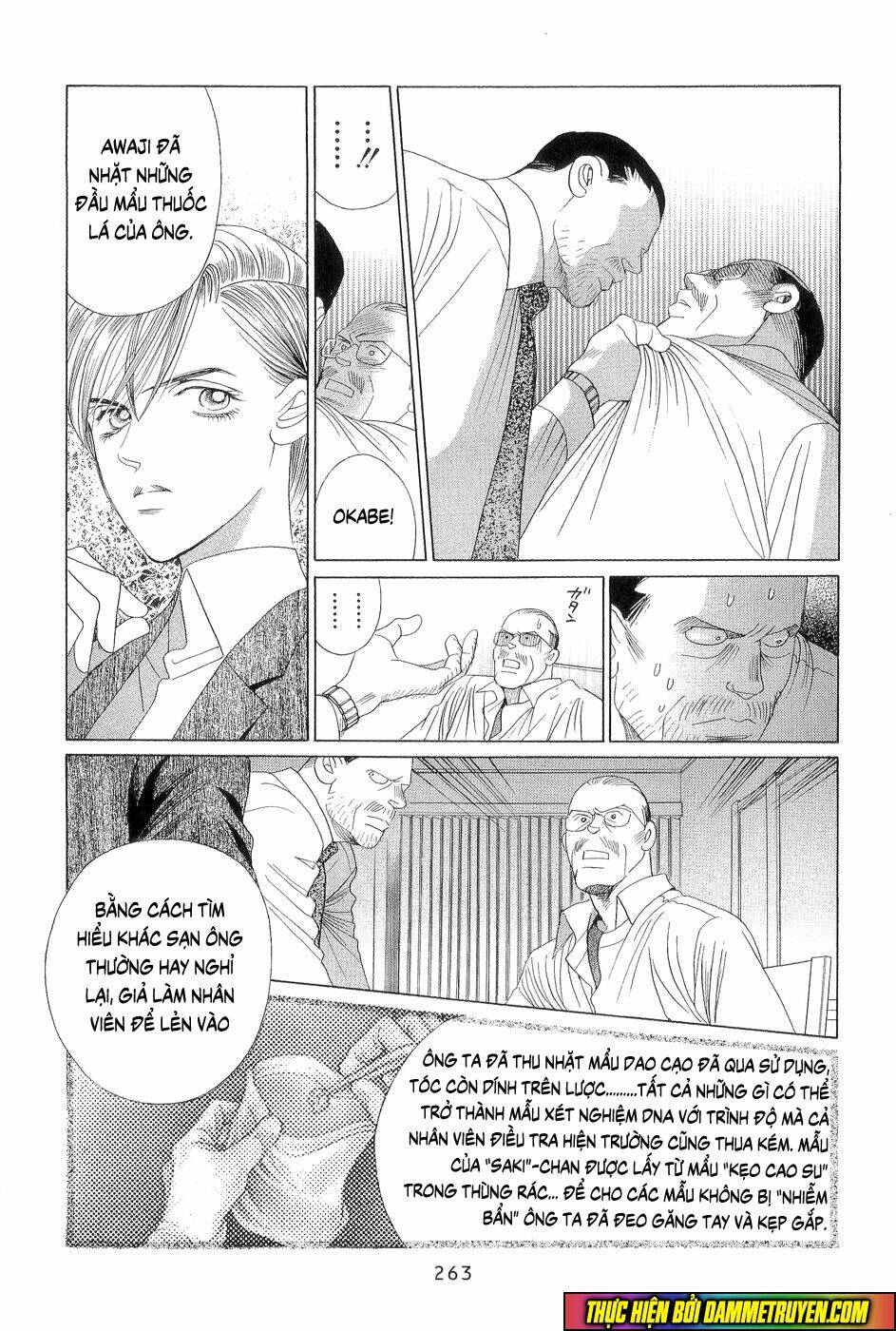 Himitsu Chapter 18.8 - Trang 2