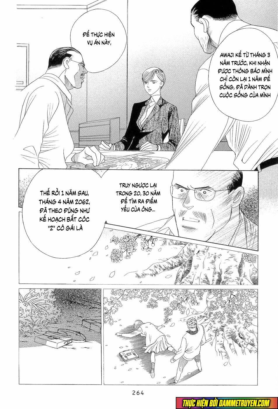 Himitsu Chapter 18.8 - Trang 2