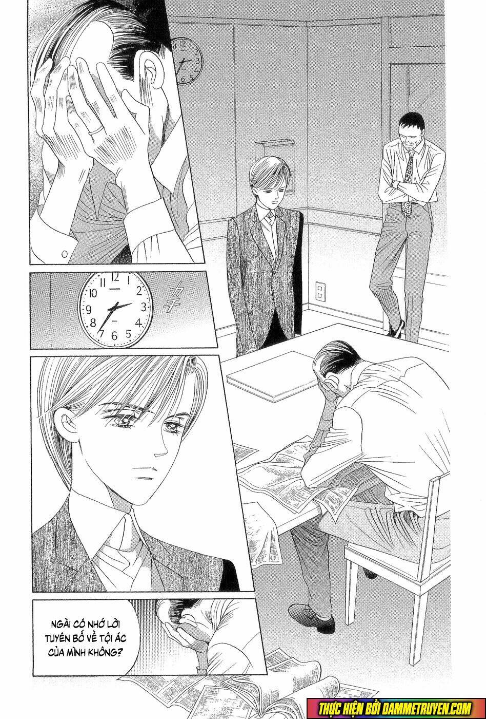 Himitsu Chapter 18.8 - Trang 2