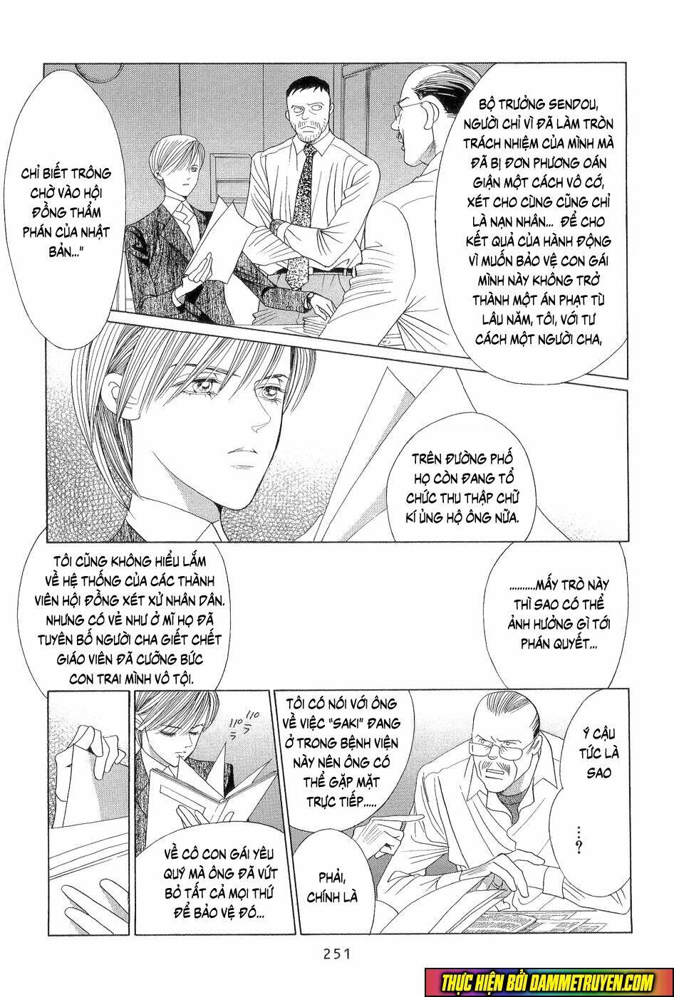 Himitsu Chapter 18.8 - Trang 2