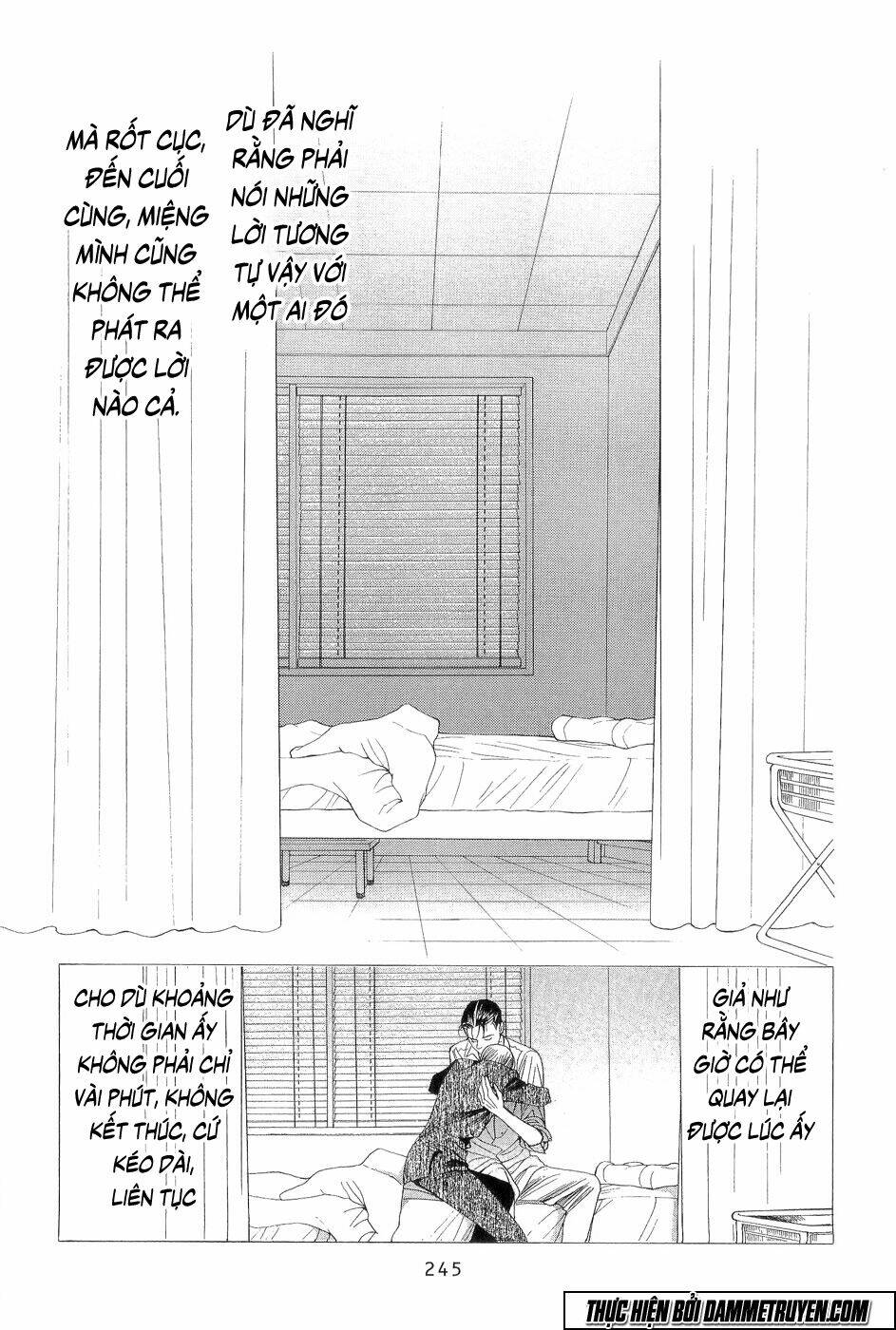 Himitsu Chapter 18.7 - Trang 2