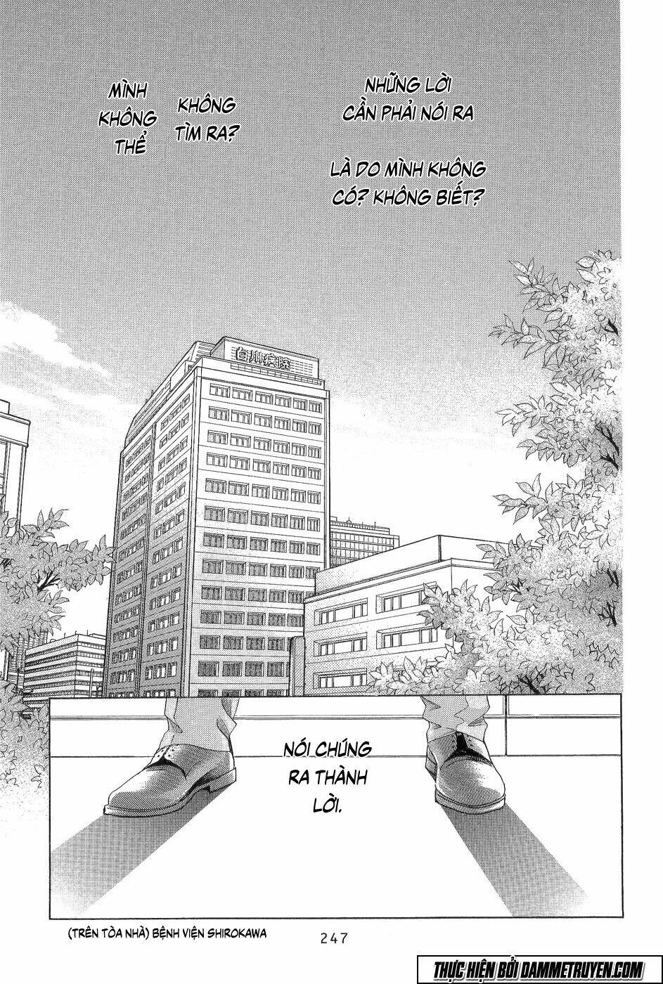 Himitsu Chapter 18.7 - Trang 2