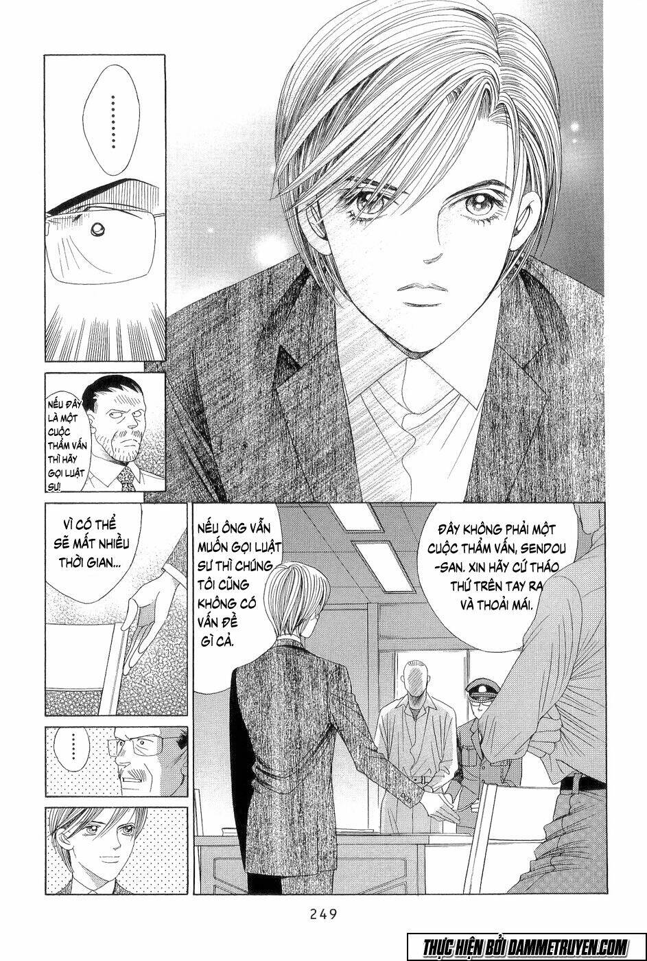 Himitsu Chapter 18.7 - Trang 2