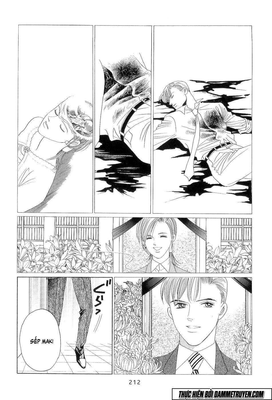 Himitsu Chapter 18.6 - Trang 2