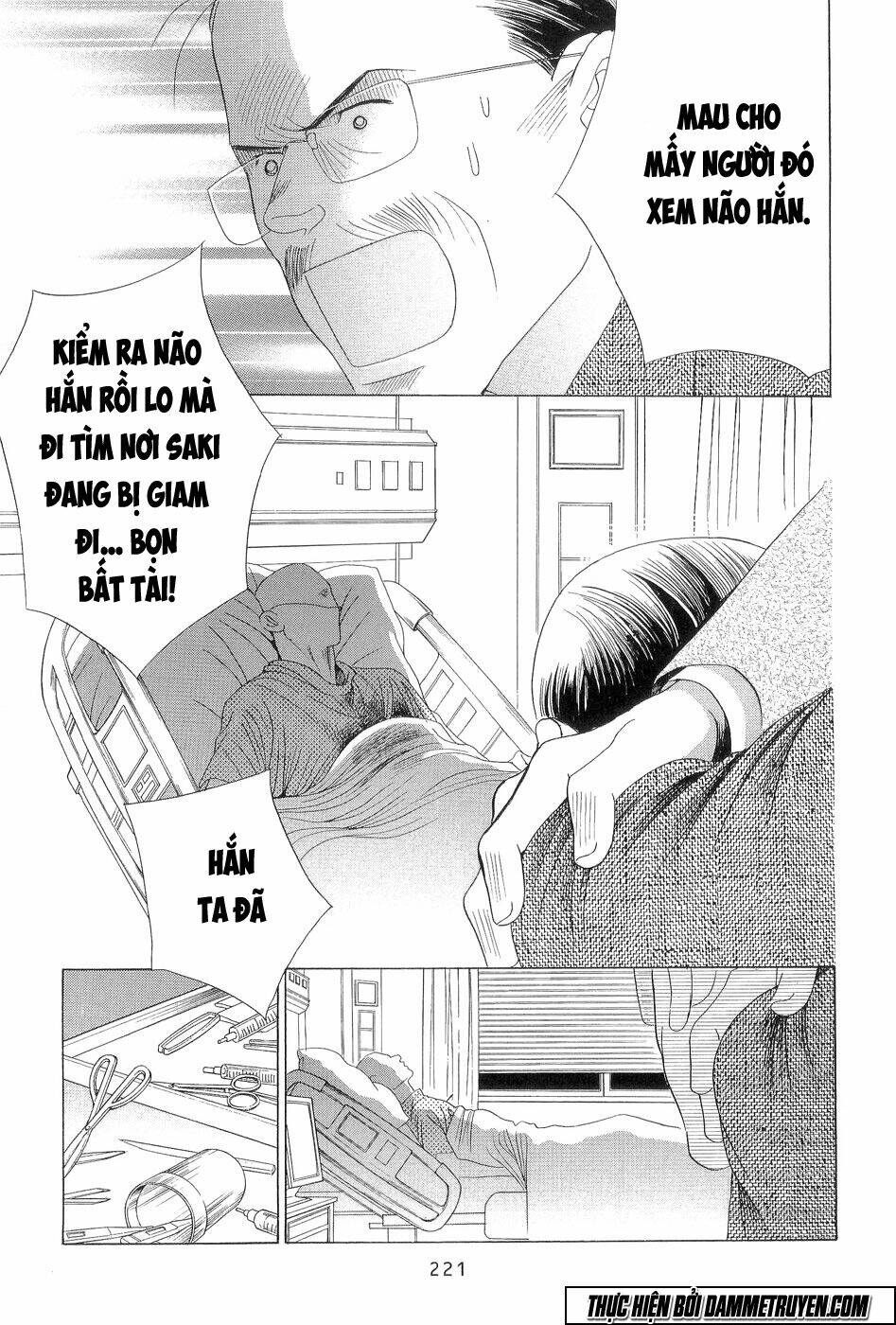 Himitsu Chapter 18.6 - Trang 2