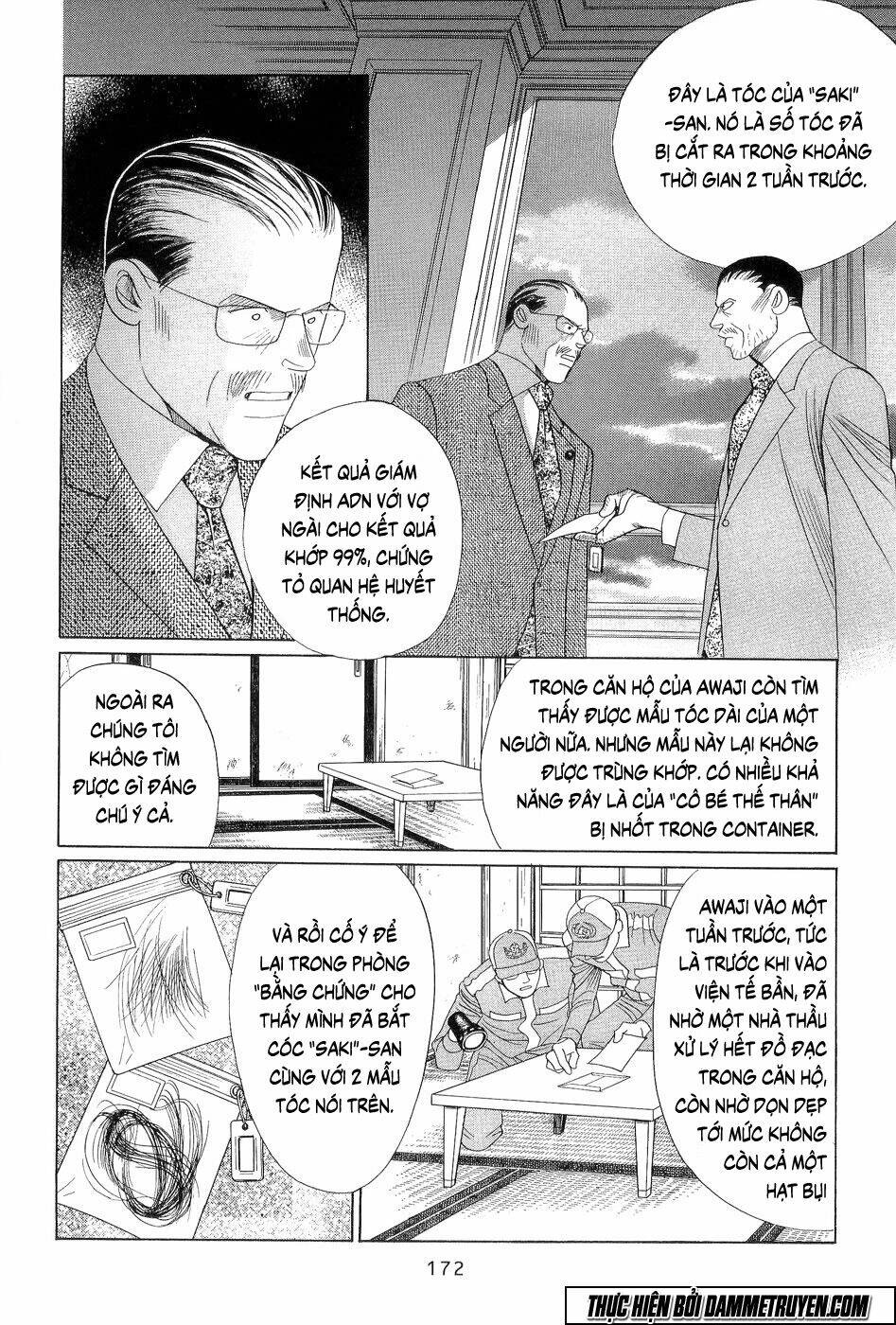 Himitsu Chapter 18.5 - Trang 2