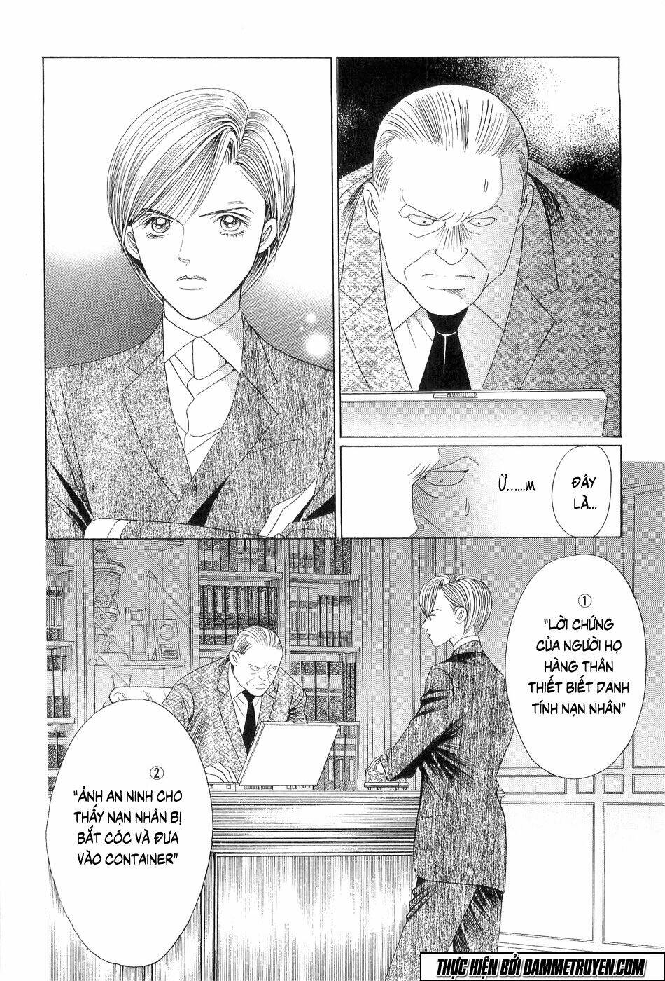 Himitsu Chapter 18.5 - Trang 2