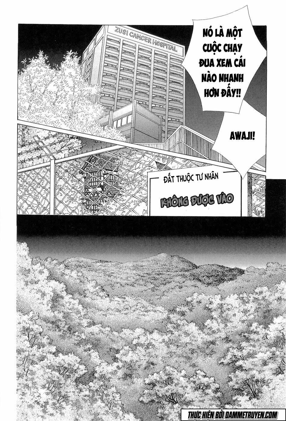 Himitsu Chapter 18.4 - Trang 2