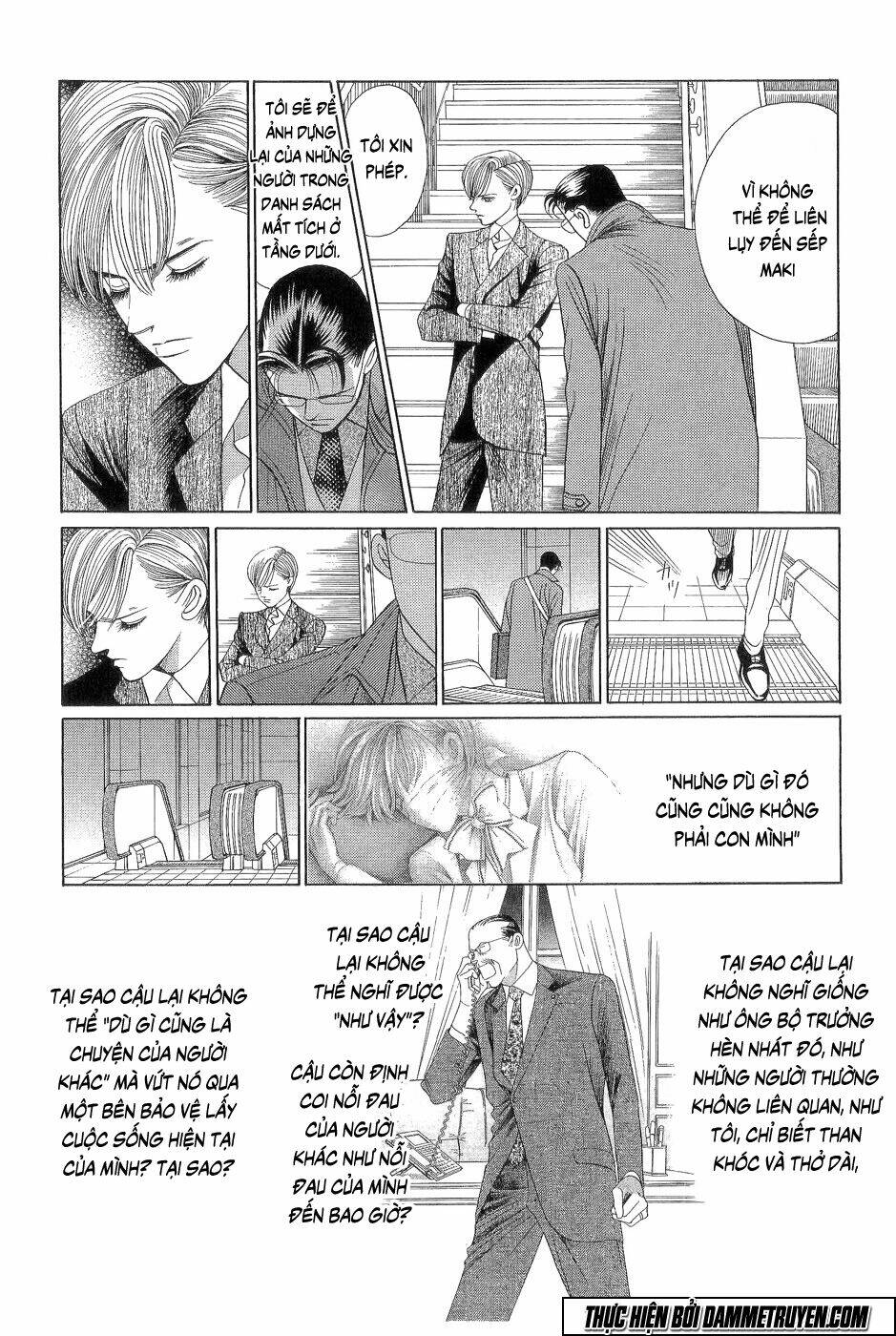 Himitsu Chapter 18.4 - Trang 2