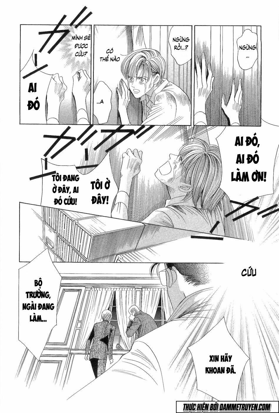 Himitsu Chapter 18.3 - Trang 2