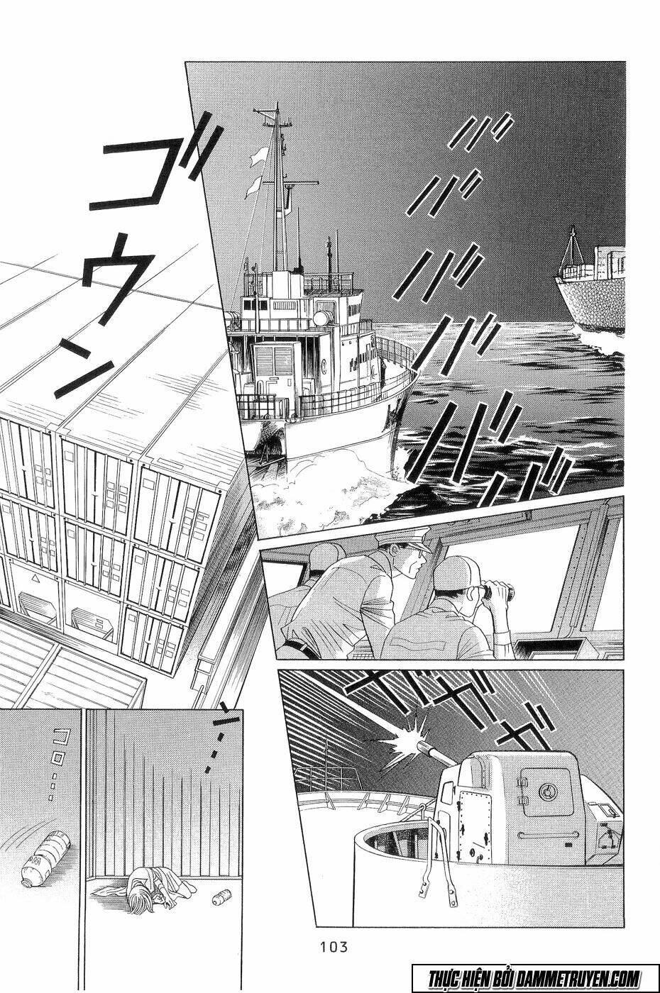 Himitsu Chapter 18.3 - Trang 2