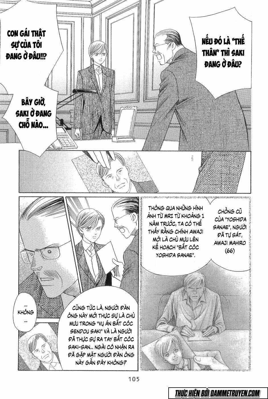 Himitsu Chapter 18.3 - Trang 2