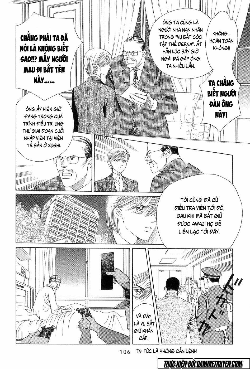 Himitsu Chapter 18.3 - Trang 2