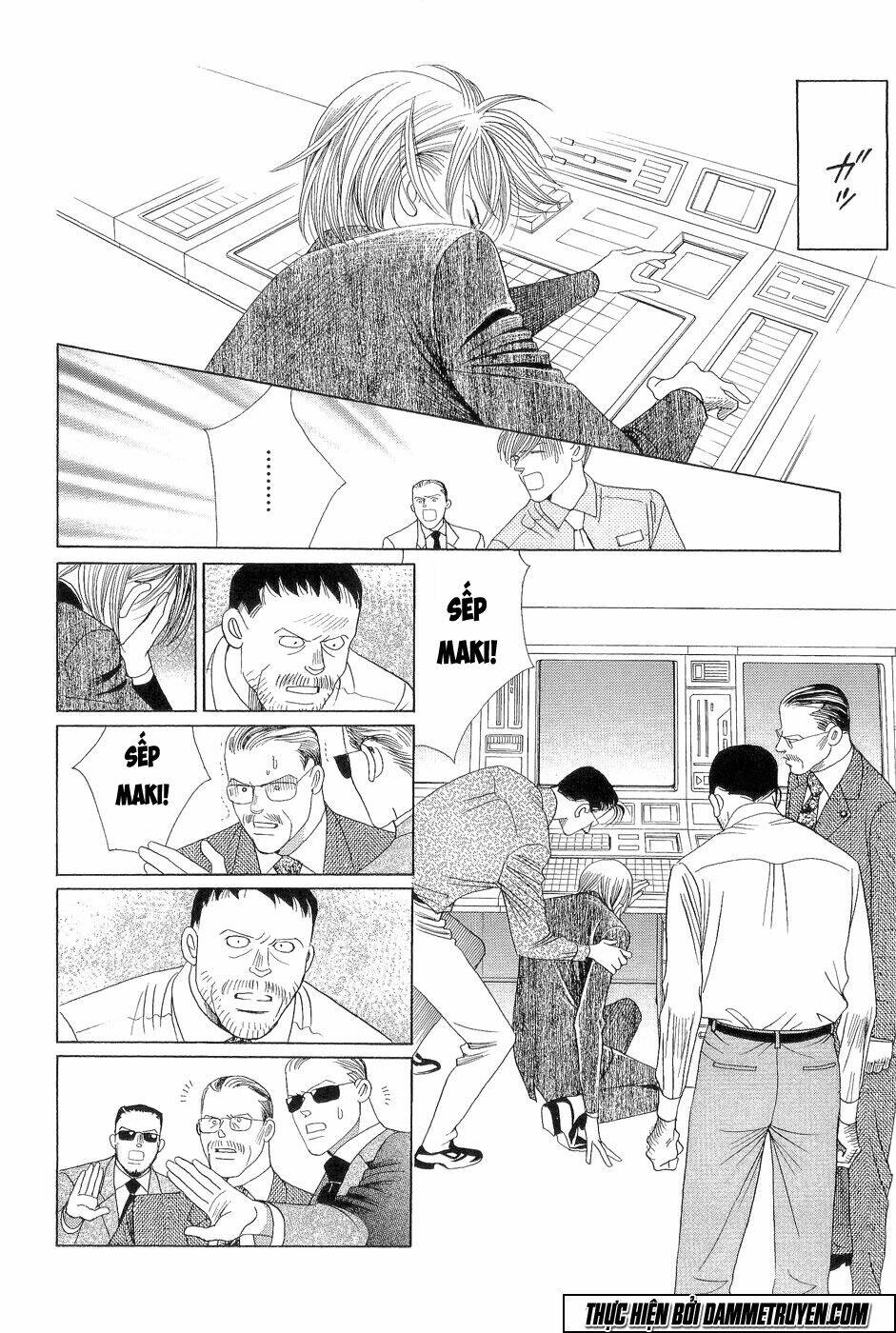 Himitsu Chapter 18.1 - Trang 2