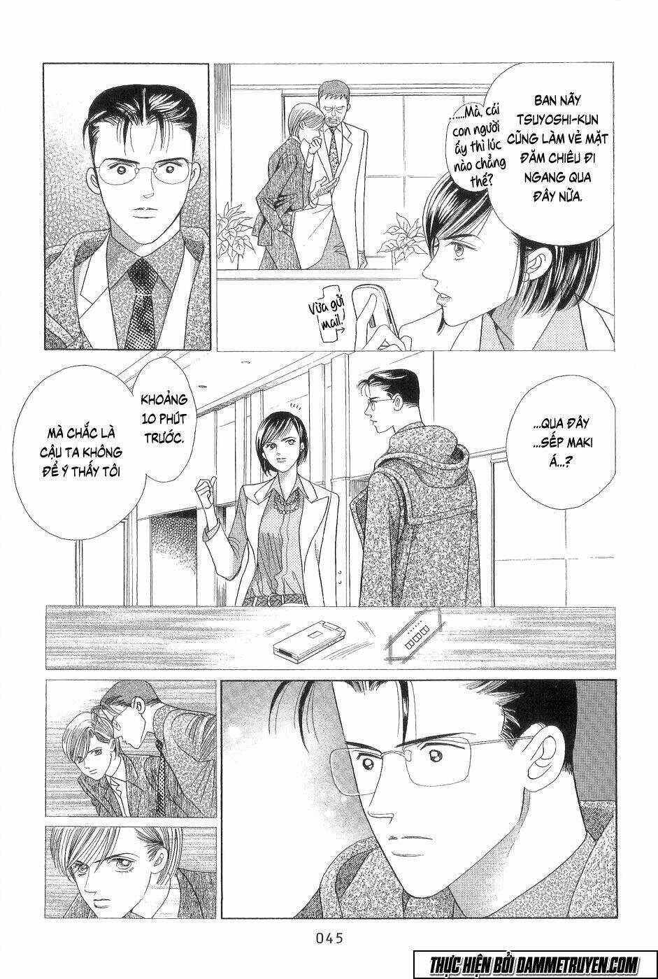 Himitsu Chapter 18.1 - Trang 2