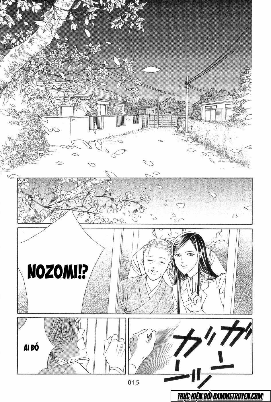 Himitsu Chapter 17.2 - Trang 2