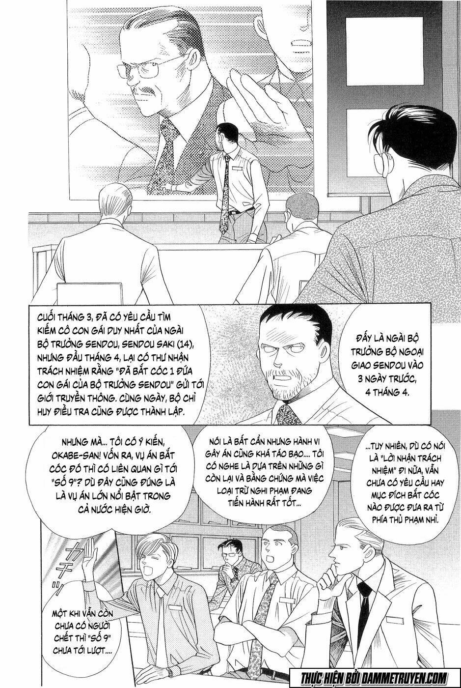 Himitsu Chapter 17.2 - Trang 2