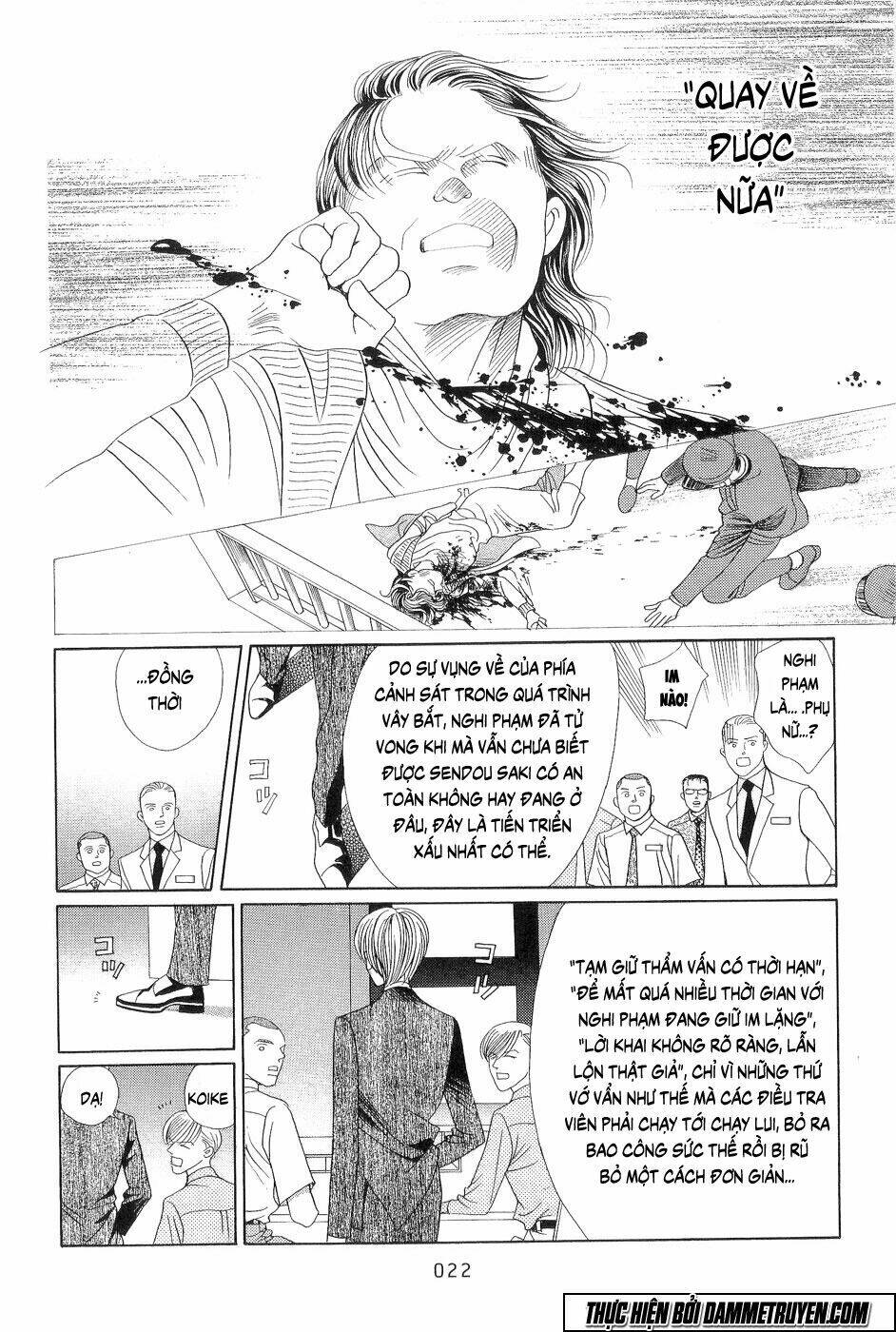 Himitsu Chapter 17.2 - Trang 2