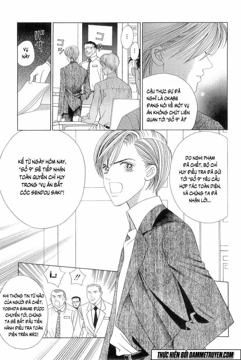 Himitsu Chapter 17.2 - Trang 2