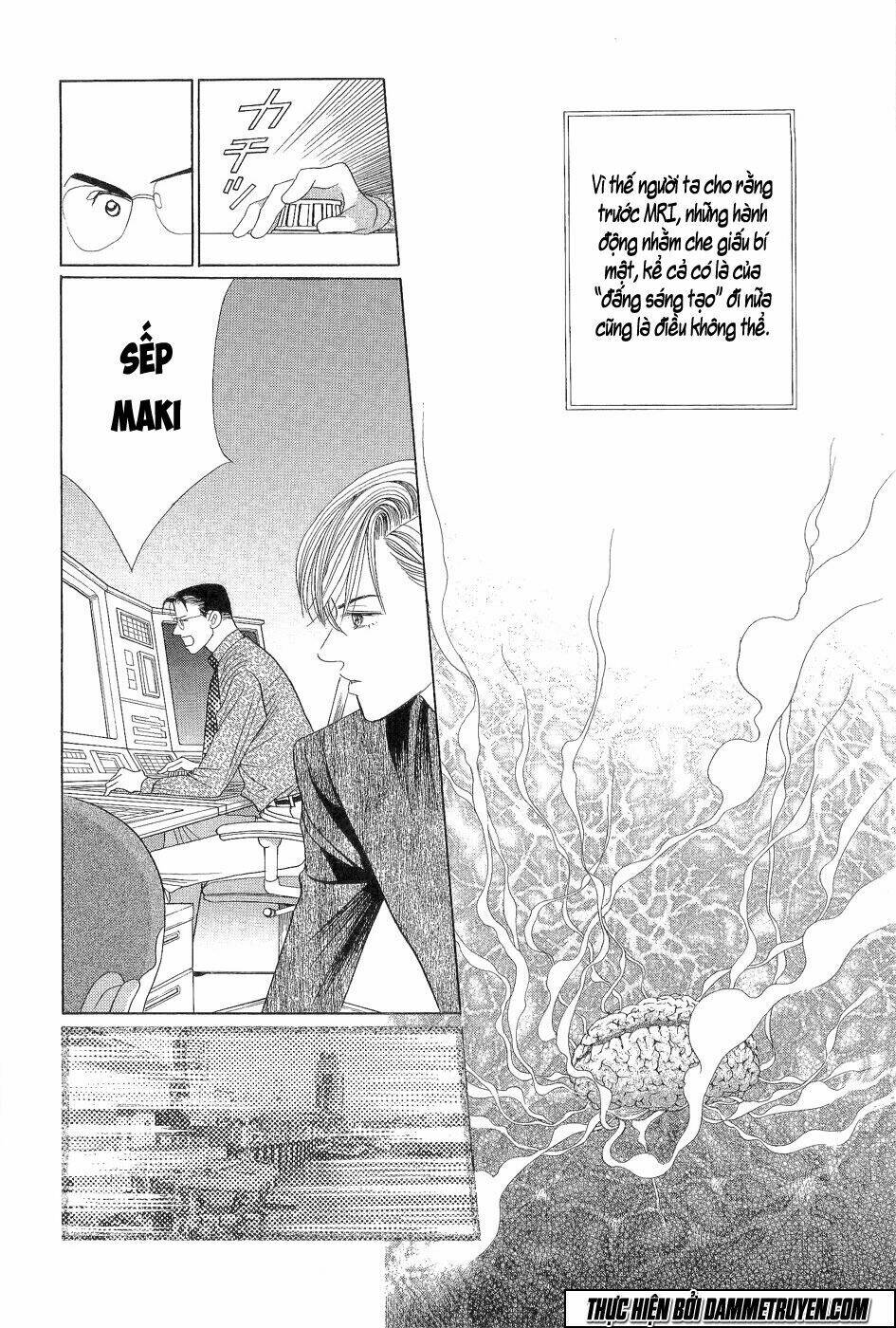 Himitsu Chapter 17.2 - Trang 2