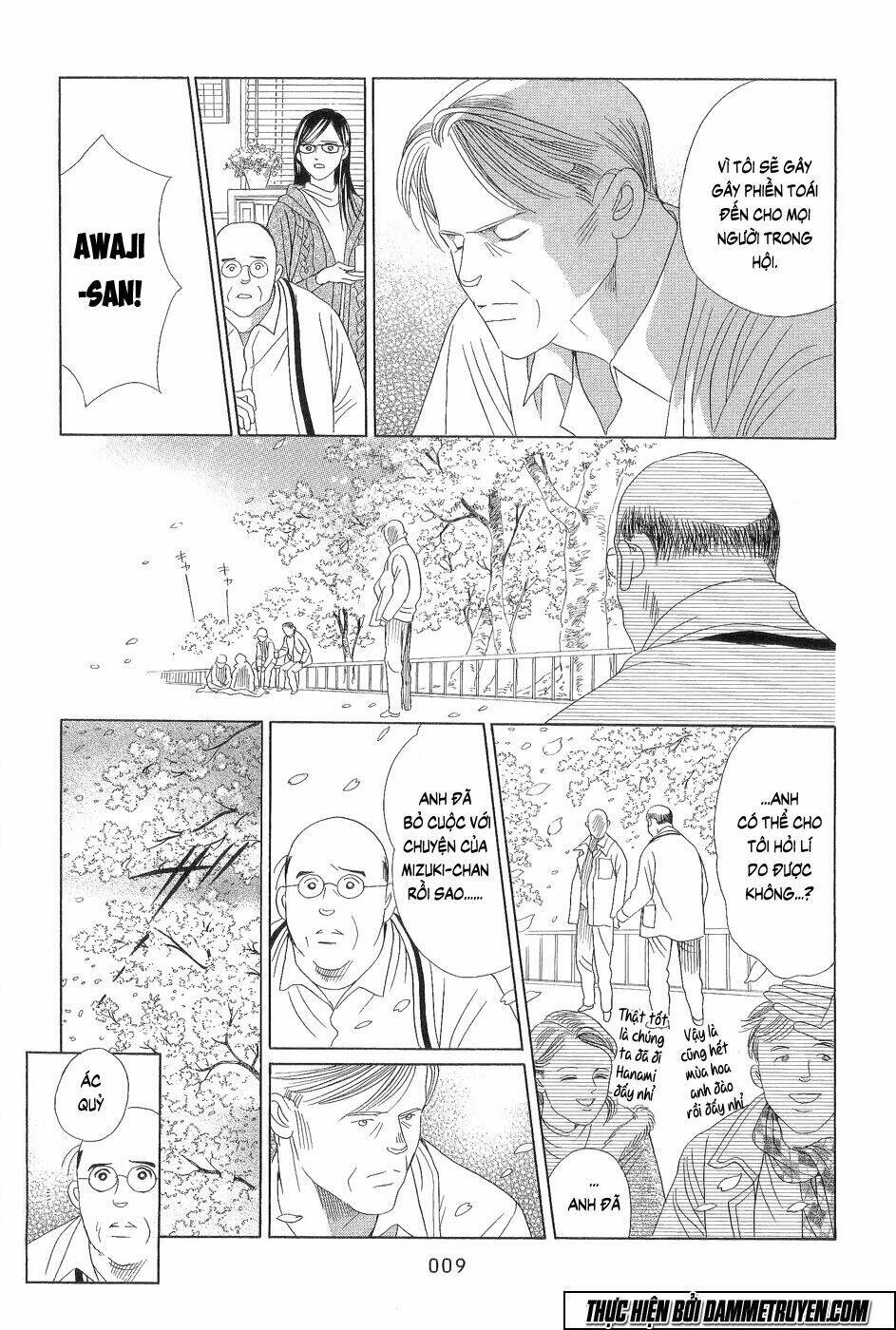 Himitsu Chapter 17.2 - Trang 2