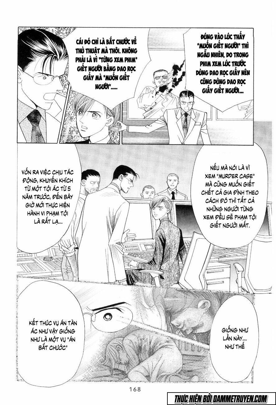 Himitsu Chapter 17.1 - Trang 2