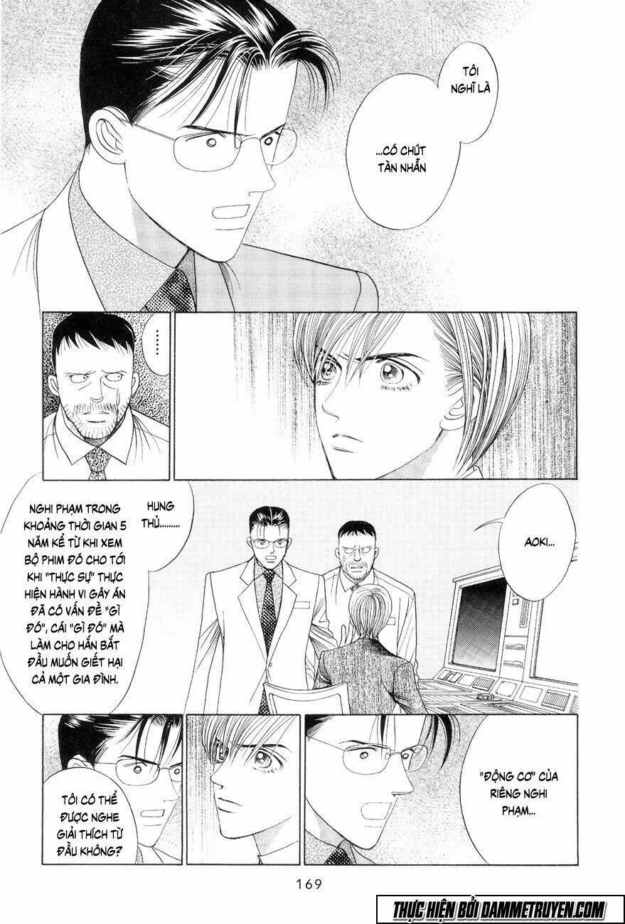 Himitsu Chapter 17.1 - Trang 2