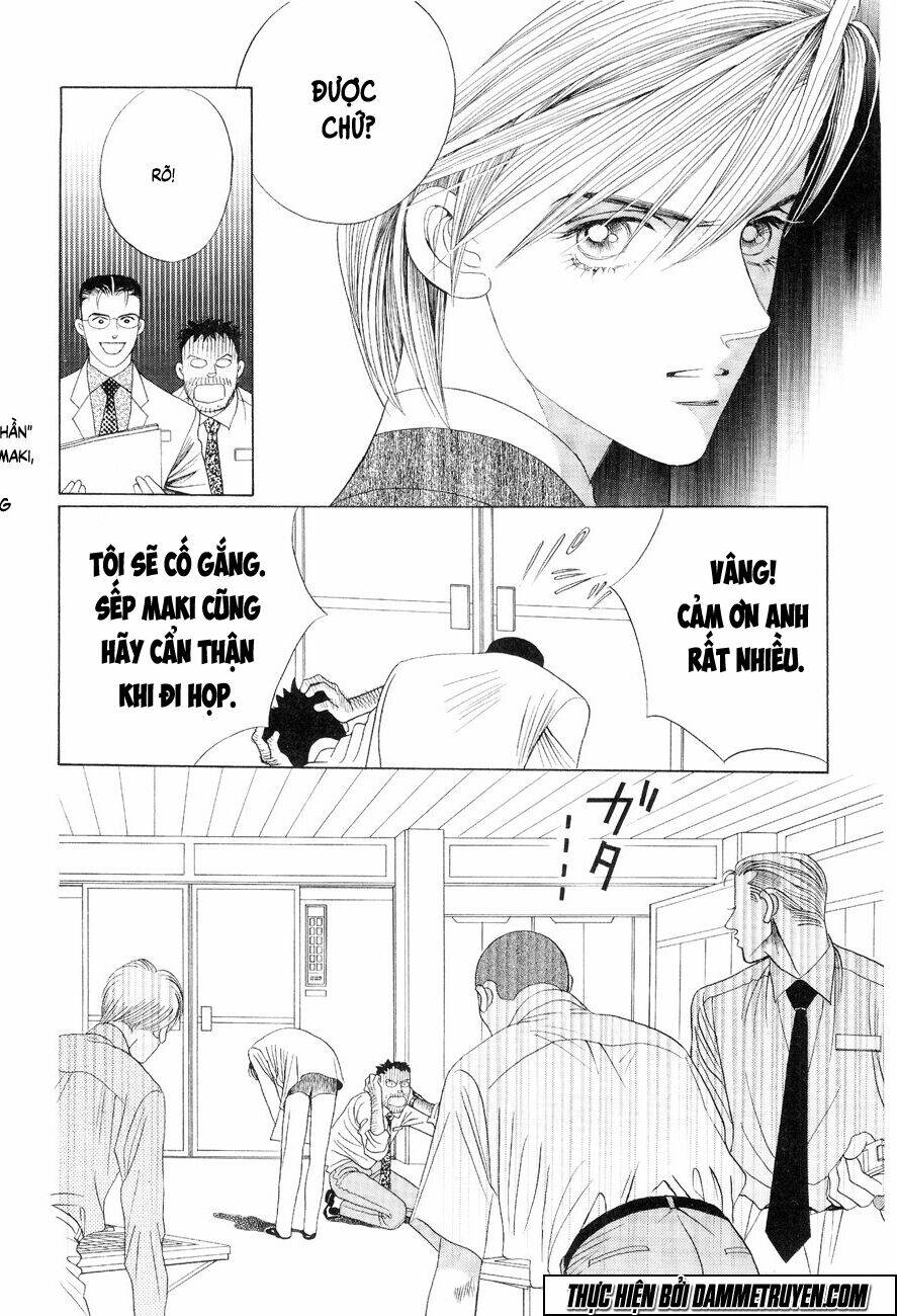 Himitsu Chapter 17.1 - Trang 2