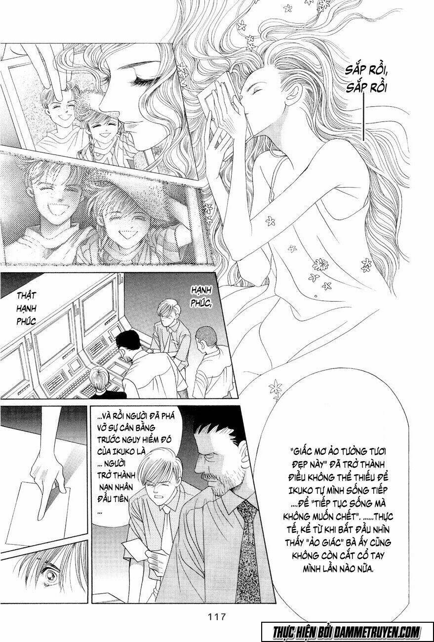 Himitsu Chapter 16.2 - Trang 2