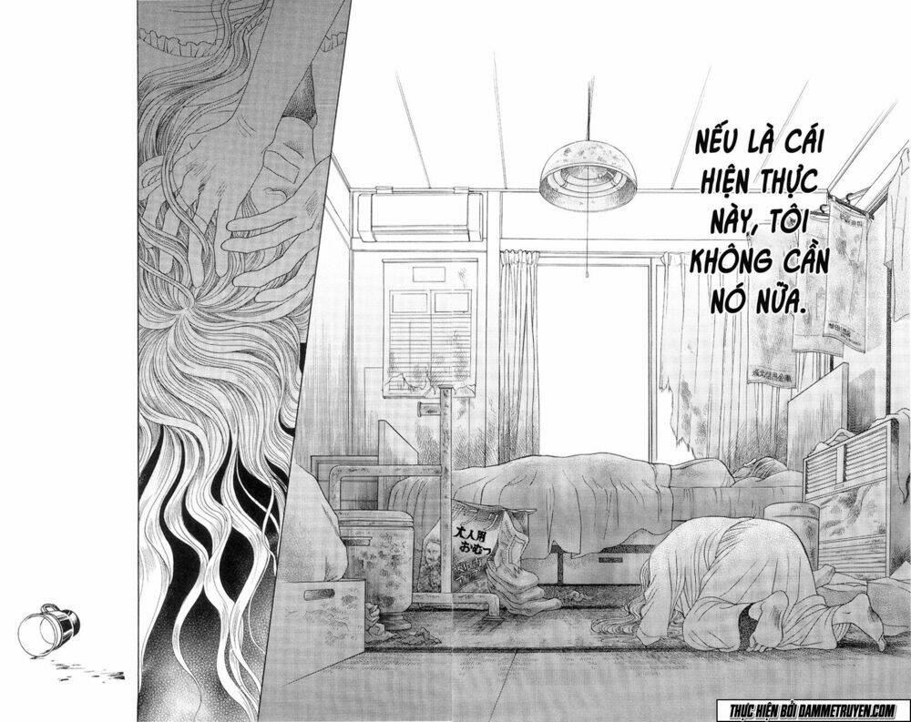 Himitsu Chapter 16.2 - Trang 2