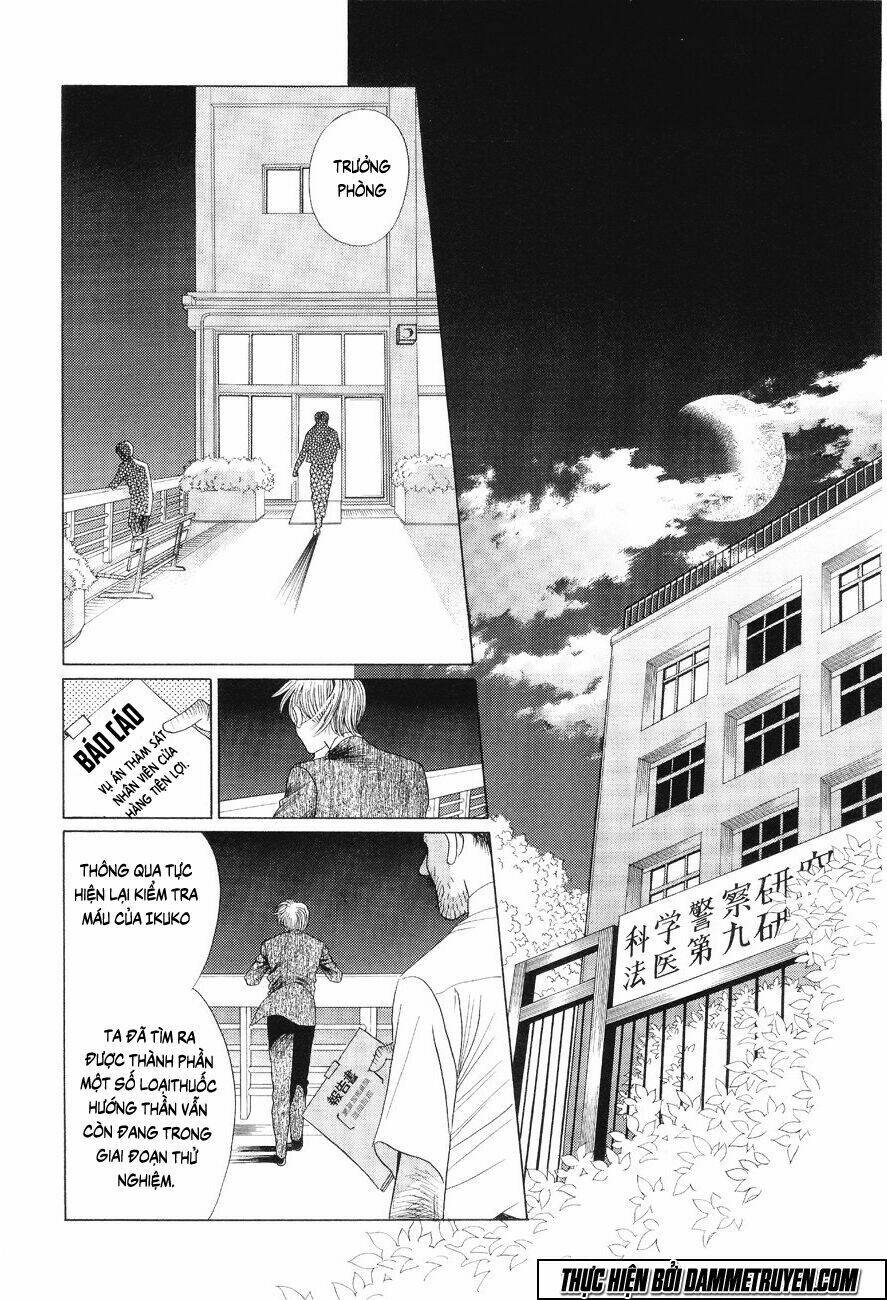 Himitsu Chapter 16.2 - Trang 2