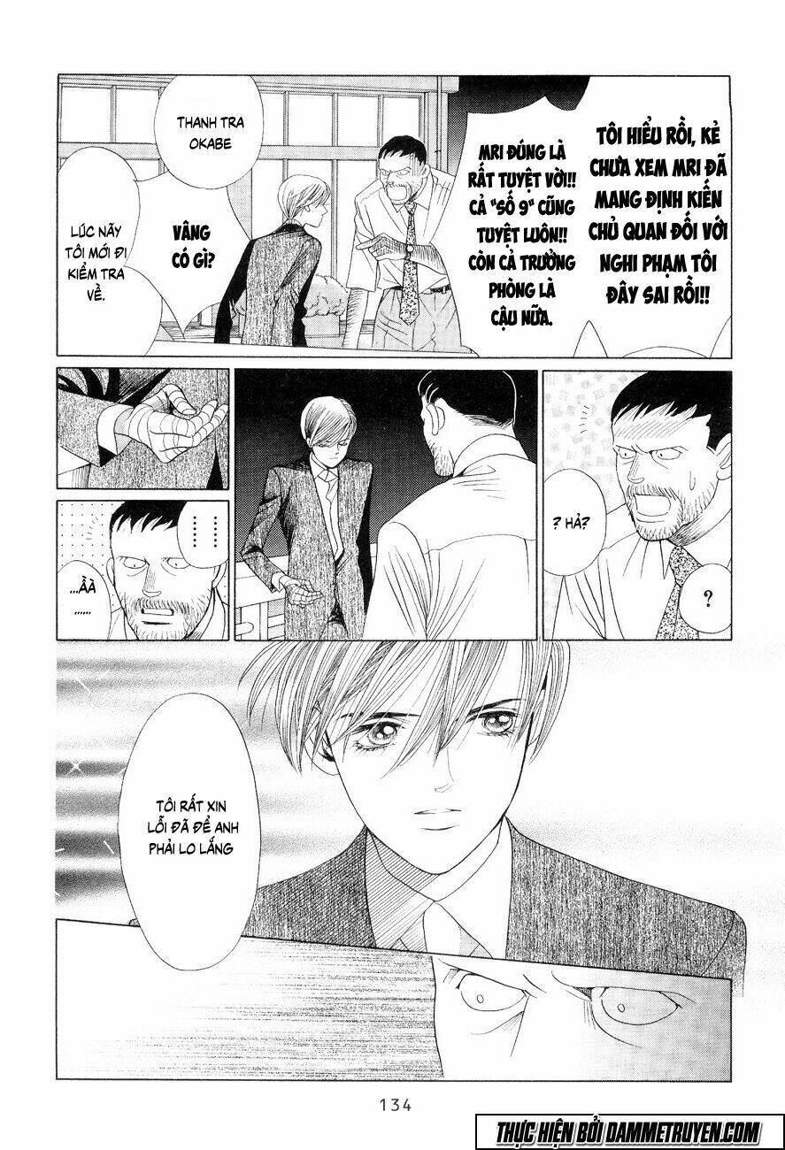 Himitsu Chapter 16.2 - Trang 2