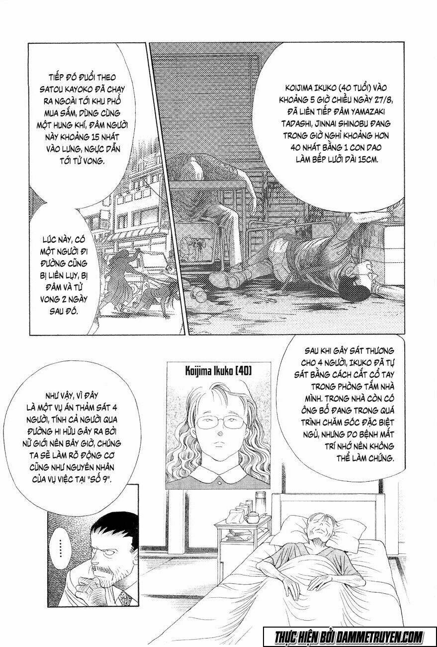 Himitsu Chapter 15.2 - Trang 2