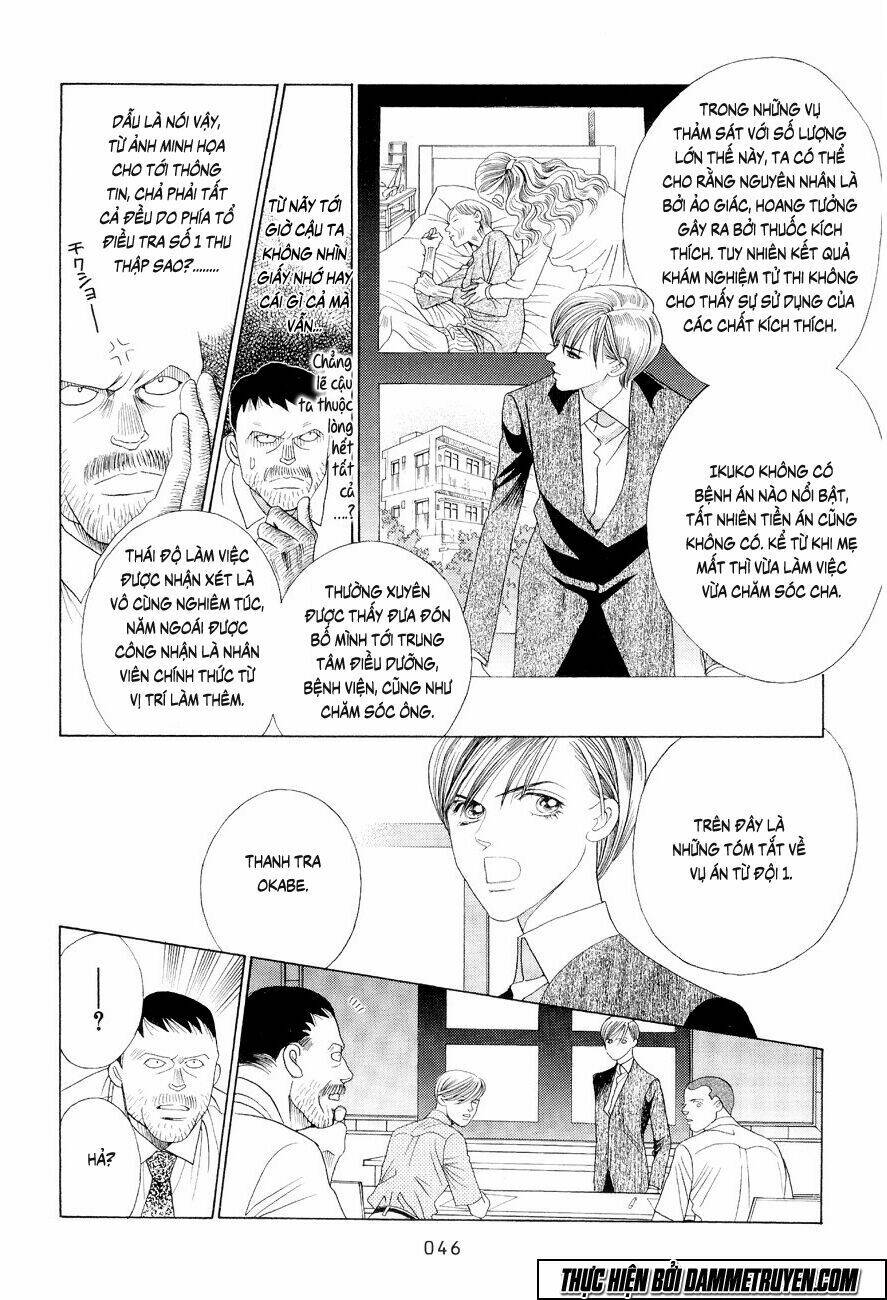 Himitsu Chapter 15.2 - Trang 2