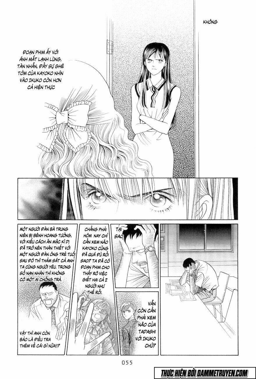 Himitsu Chapter 15.2 - Trang 2