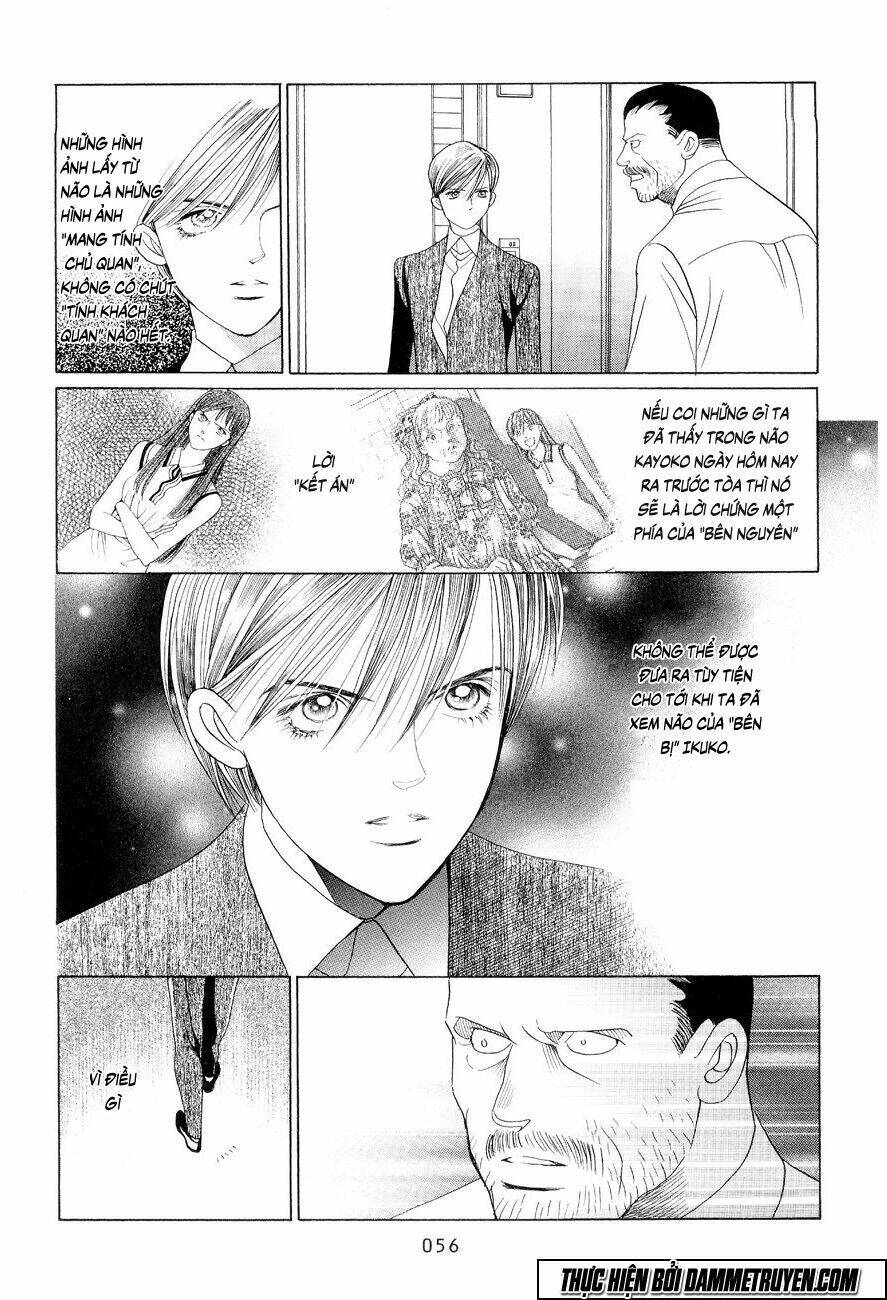 Himitsu Chapter 15.2 - Trang 2