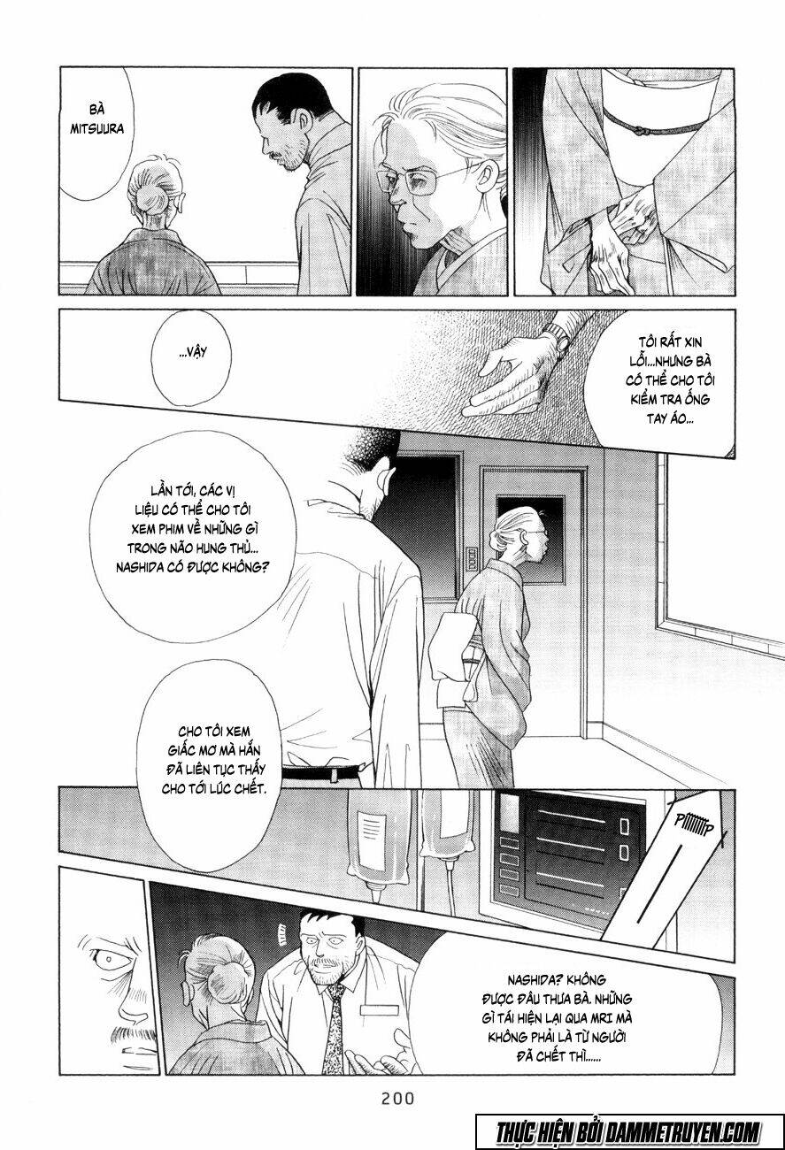 Himitsu Chapter 14.2 - Trang 2