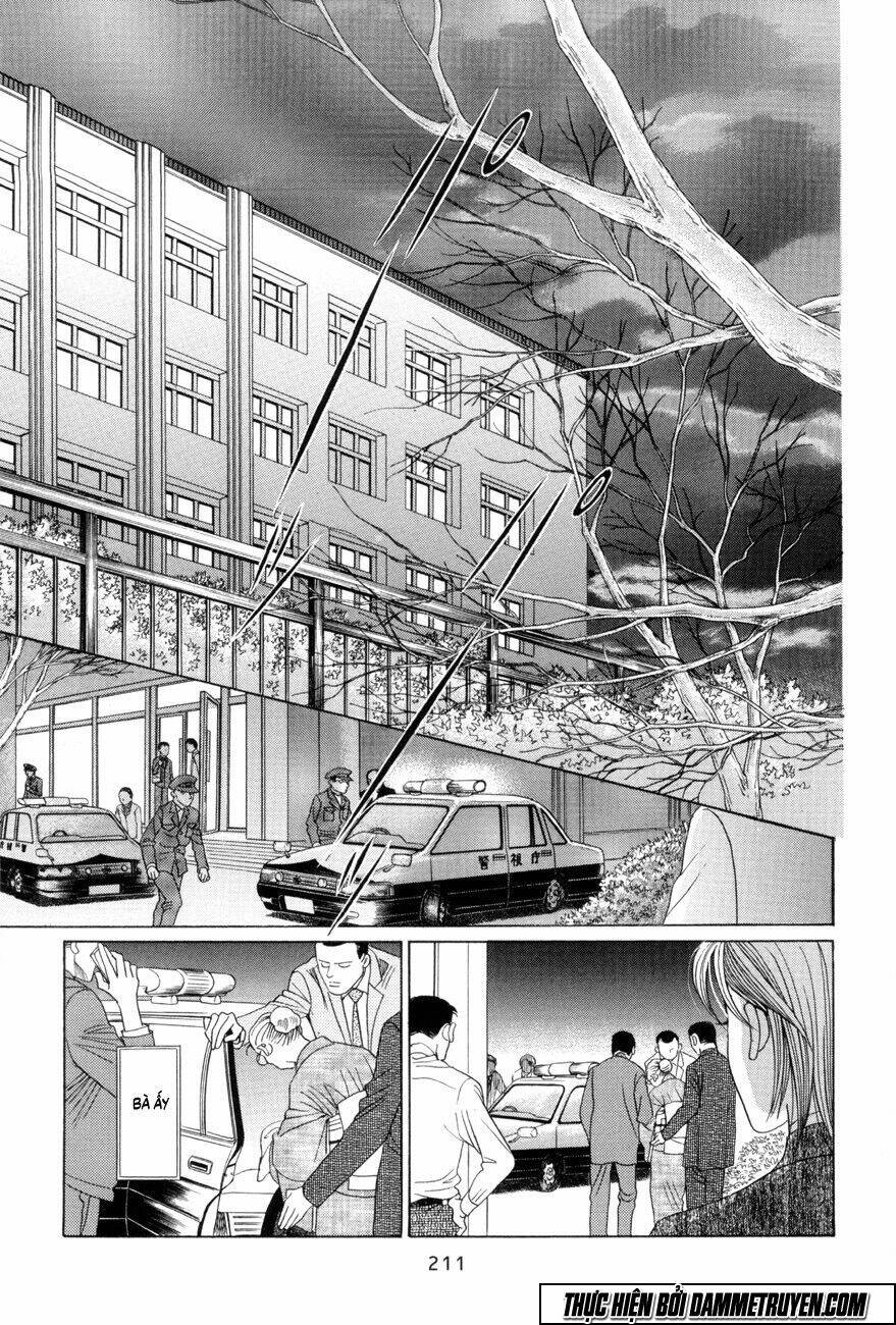 Himitsu Chapter 14.2 - Trang 2