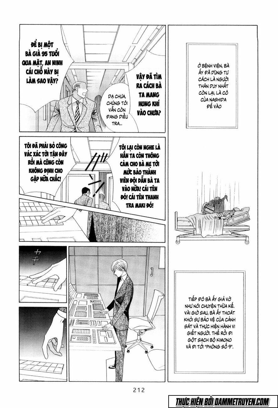 Himitsu Chapter 14.2 - Trang 2