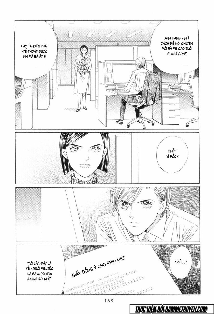 Himitsu Chapter 14.1 - Trang 2