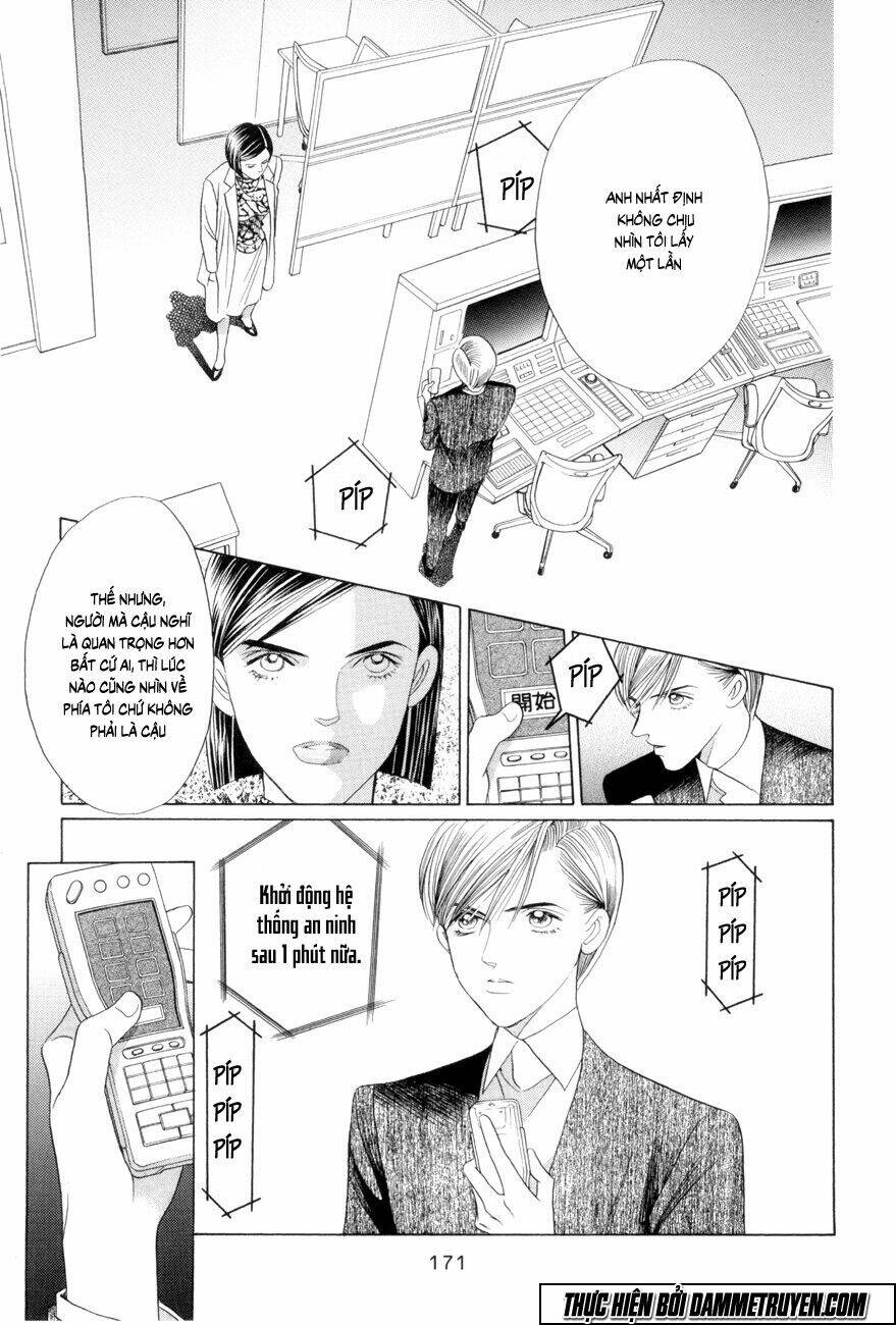 Himitsu Chapter 14.1 - Trang 2