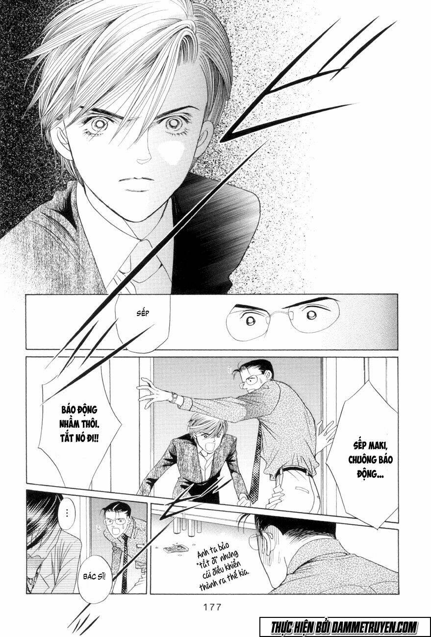 Himitsu Chapter 14.1 - Trang 2