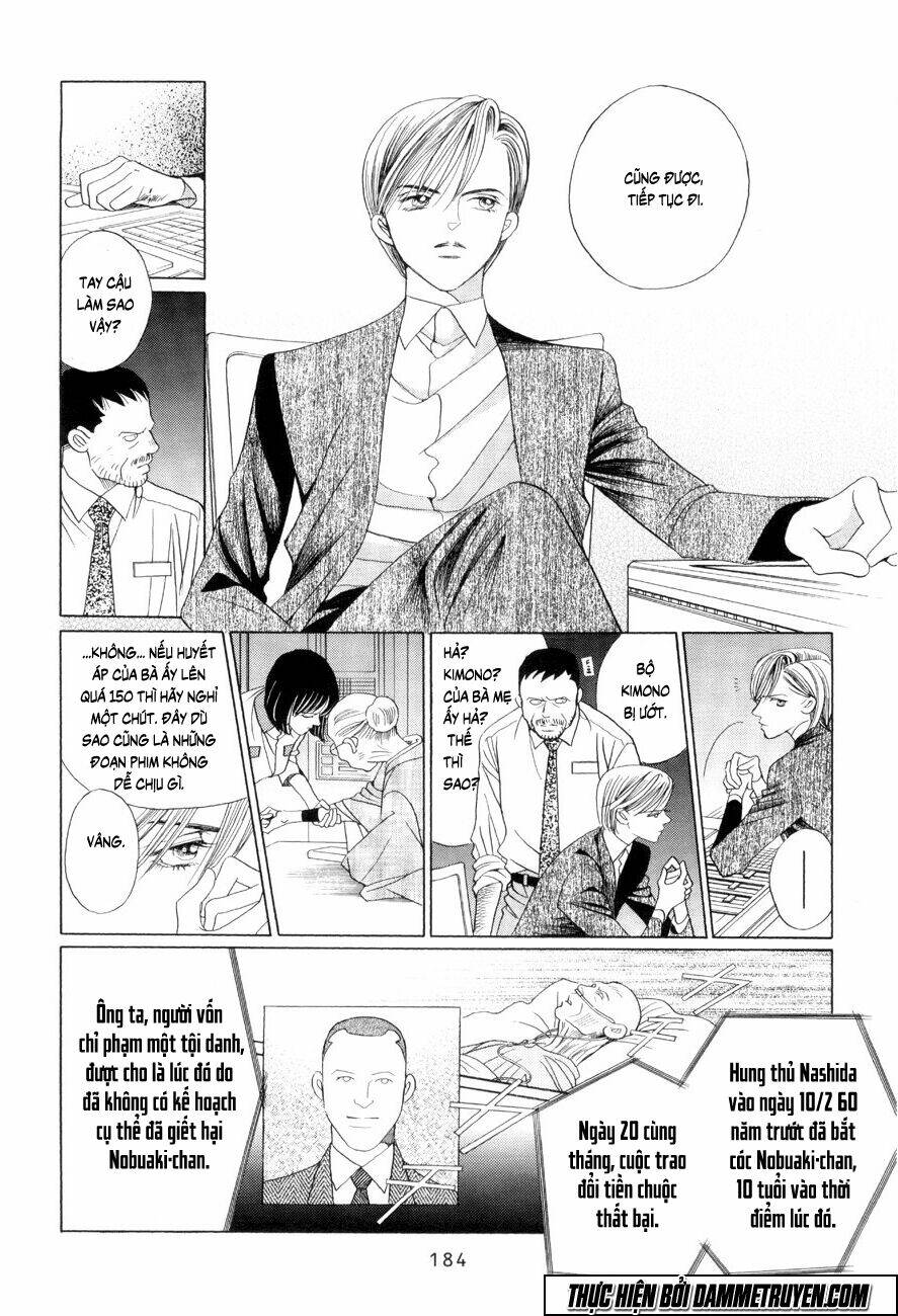 Himitsu Chapter 14.1 - Trang 2