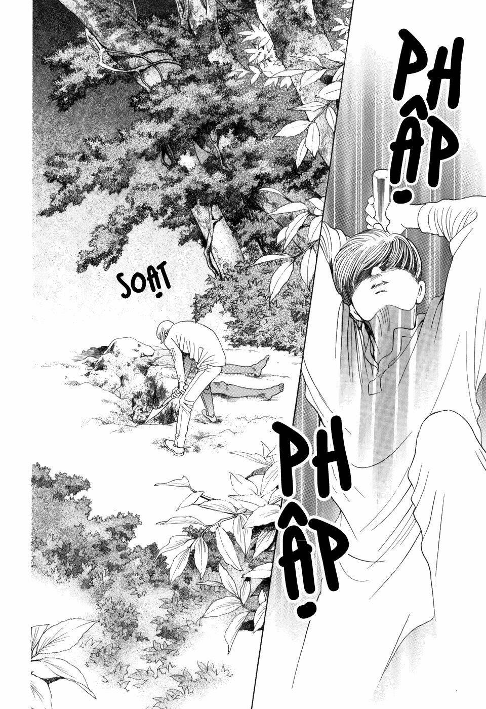 Himitsu Chapter 12 - Trang 2